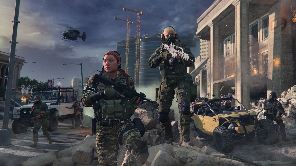 Ein bestätigter Fehlschlag nach Zahlen! Call of Duty: Modern Warfare III (2023) war das schlechteste Spiel der Serie Ein bestätigter Fehlschlag nach Zahlen! Call of Duty: Modern Warfare III (2023) war das schlechteste Spiel der Serie