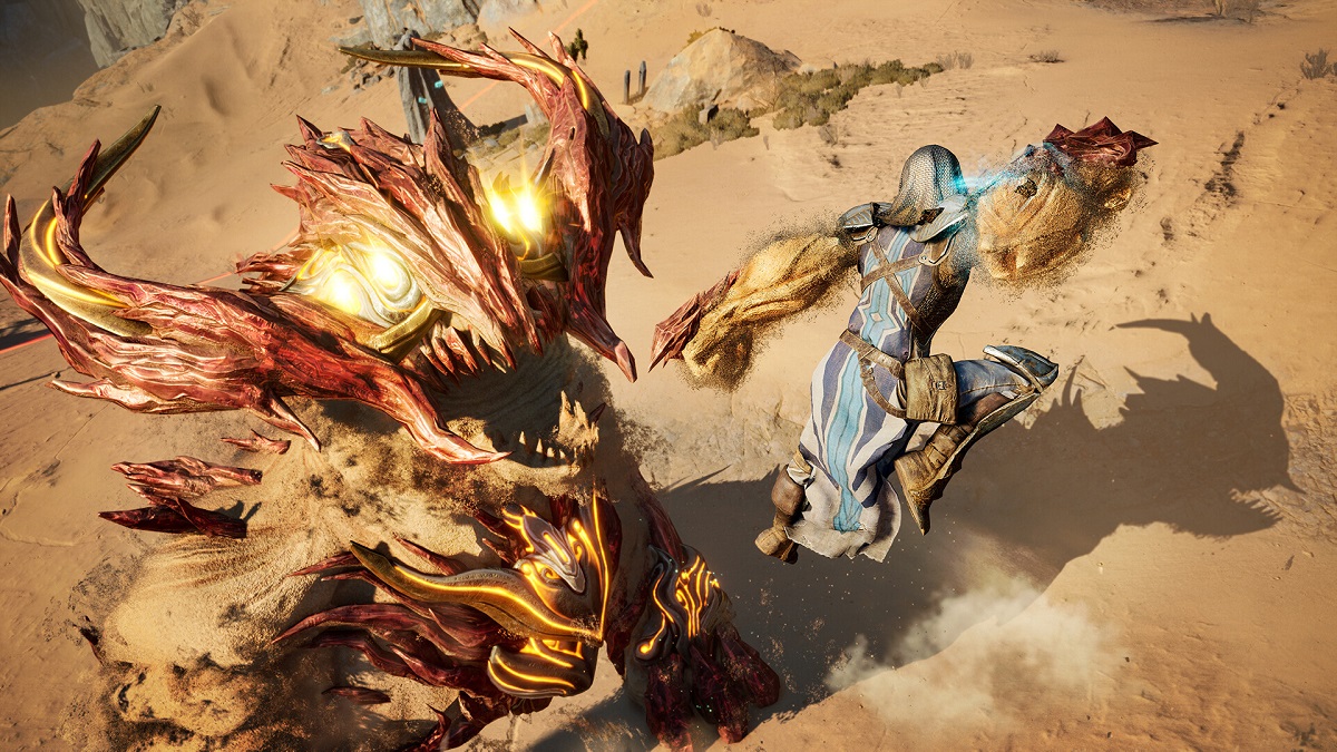 Die Entwickler von Atlas Fallen haben einen neuen Trailer zum Wüsten-Actionspiel veröffentlicht, in dem sie über die Nuancen und Eigenschaften aller Waffen sprechen Die Entwickler von Atlas Fallen haben einen neuen Trailer zum Wüsten-Actionspiel veröffentlicht, in dem sie über die Nuancen und Eigenschaften aller Waffen sprechen