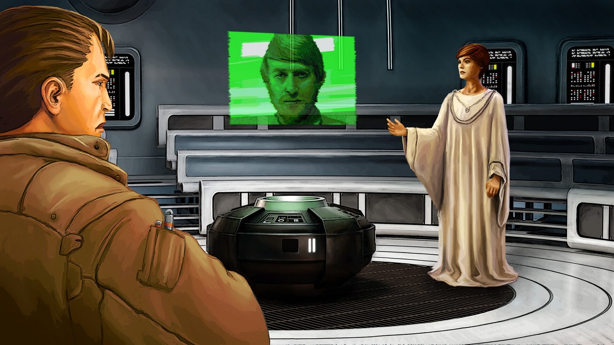 Der aktualisierte Klassiker läuft auf jedem Gerät: Systemanforderungen für die Neuauflage des Retro-Shooters Star Wars: Dark Forces veröffentlicht Der aktualisierte Klassiker läuft auf jedem Gerät: Systemanforderungen für die Neuauflage des Retro-Shooters Star Wars: Dark Forces veröffentlicht