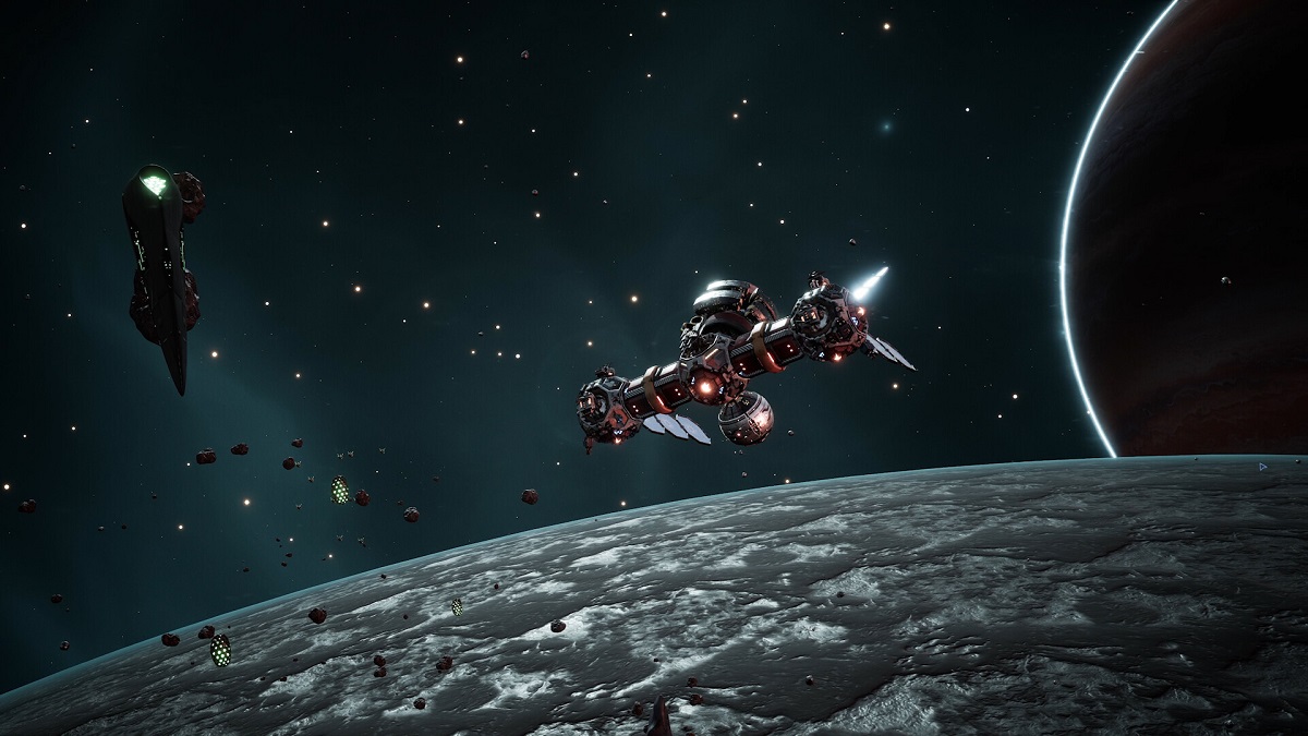 Paradox Interactive präsentiert ein interessantes Indie-Projekt Starminer: Raumstationen bauen, Mineralien abbauen, Handel entwickeln und Eigentum schützen Paradox Interactive präsentiert ein interessantes Indie-Projekt Starminer: Raumstationen bauen, Mineralien abbauen, Handel entwickeln und Eigentum schützen