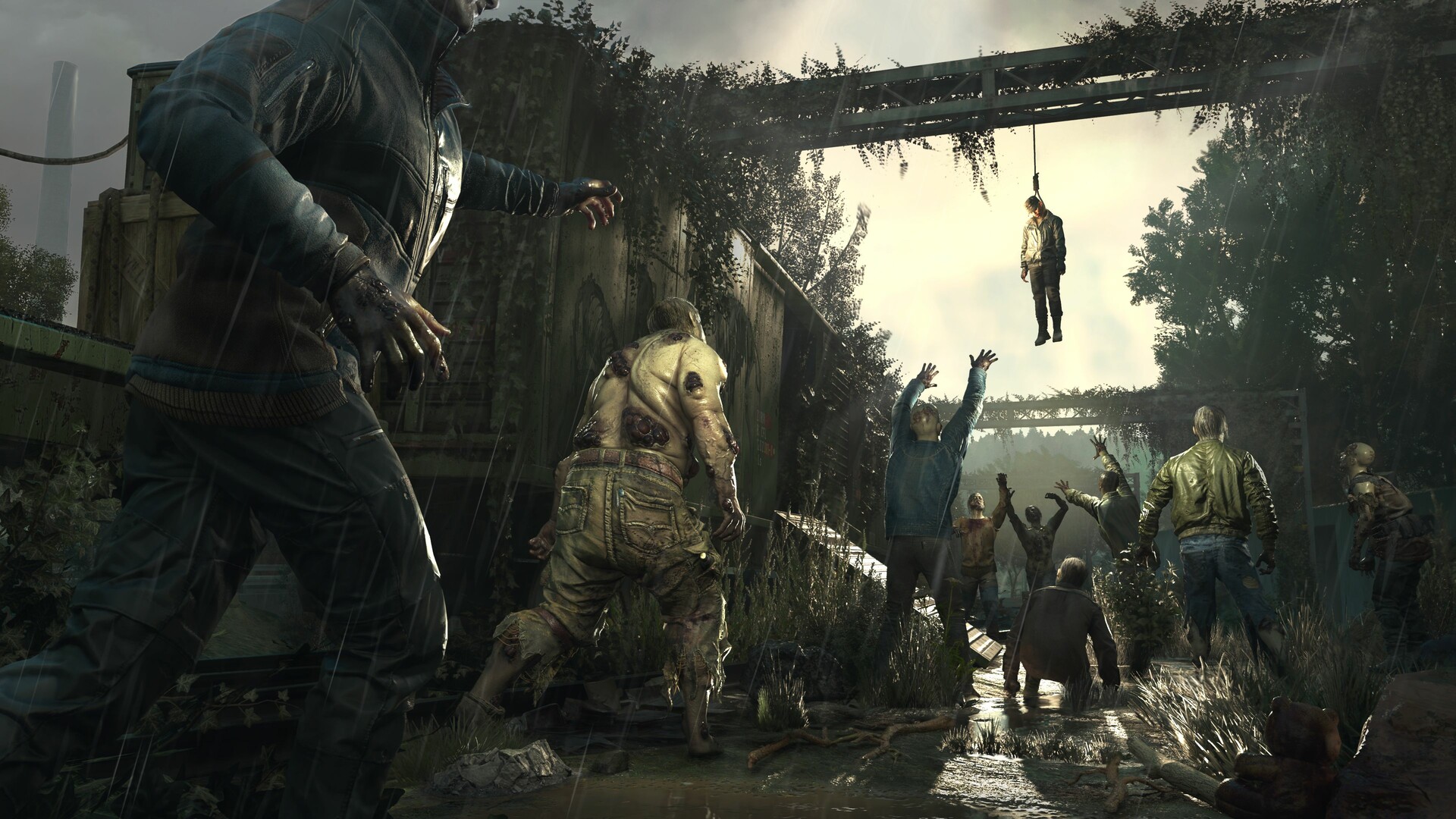 Trailer zu Dying Light: Die Bestie - Bild 4 Trailer zu Dying Light: Die Bestie - Bild 4