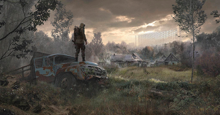 Nichts hat sich geändert: S.T.A.L.K.E.R. 2-Entwickler dementiert Informationen der Russen, dass die Entwicklung des Spiels gestoppt wurde Nichts hat sich geändert: S.T.A.L.K.E.R. 2-Entwickler dementiert Informationen der Russen, dass die Entwicklung des Spiels gestoppt wurde
