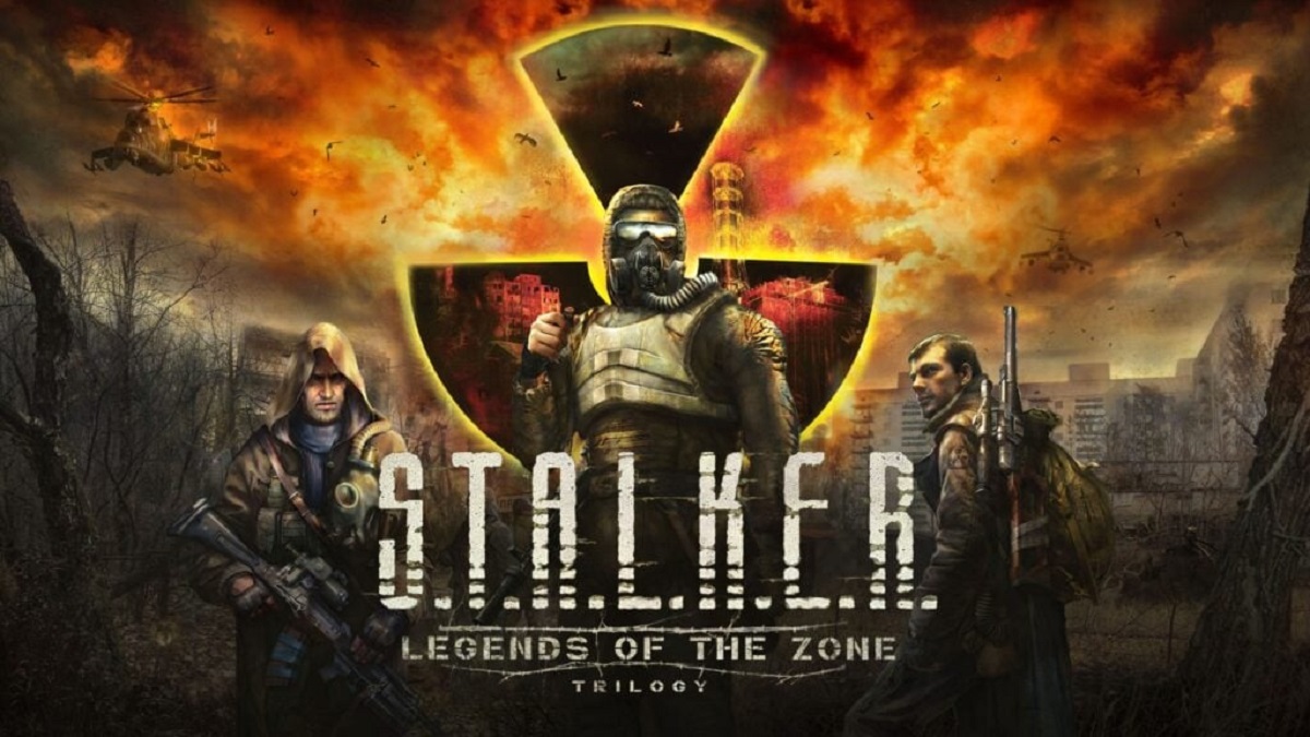 Medien: Die ursprüngliche S.T.A.L.K.E.R.-Trilogie wird zum ersten Mal auf Konsolen veröffentlicht! S.T.A.L.K.E.R.: Legends of the Zone Trilogy Veröffentlichungstermin ist auch bekannt Medien: Die ursprüngliche S.T.A.L.K.E.R.-Trilogie wird zum ersten Mal auf Konsolen veröffentlicht! S.T.A.L.K.E.R.: Legends of the Zone Trilogy Veröffentlichungstermin ist auch bekannt