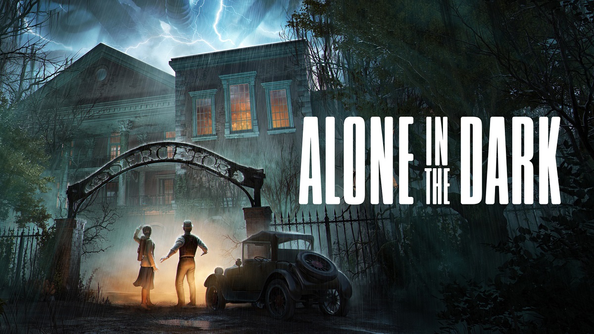 Atmosphärische Schauplätze, gruselige Monster und geheimnisvolle Fremde in neuem Gameplay-Material aus dem Horrorspiel Alone in the Dark Atmosphärische Schauplätze, gruselige Monster und geheimnisvolle Fremde in neuem Gameplay-Material aus dem Horrorspiel Alone in the Dark