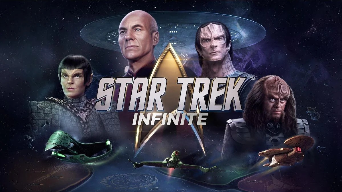 Weltraum-Strategiespiel von Paradox Interactive, das auf dem Star Trek Universum basiert, wurde angekündigt Weltraum-Strategiespiel von Paradox Interactive, das auf dem Star Trek Universum basiert, wurde angekündigt