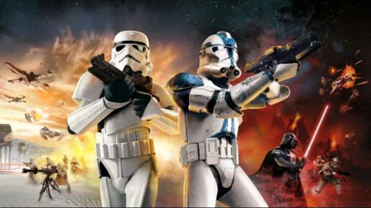 Zwanzig Jahre später: Der Trailer zur Veröffentlichung der Star Wars Battlefront Classic Collection für moderne Plattformen wurde enthüllt Zwanzig Jahre später: Der Trailer zur Veröffentlichung der Star Wars Battlefront Classic Collection für moderne Plattformen wurde enthüllt