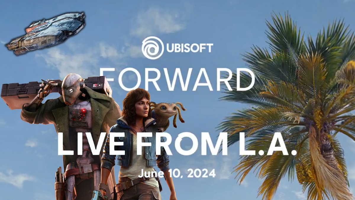 Der Trailer zur Ubisoft Forward Live-Show wurde enthüllt: Die Zuschauer können sich auf Gameplay-Demonstrationen von Star Wars Outlaws und Assassin's Creed Shadows sowie auf einige Überraschungen freuen Der Trailer zur Ubisoft Forward Live-Show wurde enthüllt: Die Zuschauer können sich auf Gameplay-Demonstrationen von Star Wars Outlaws und Assassin's Creed Shadows sowie auf einige Überraschungen freuen