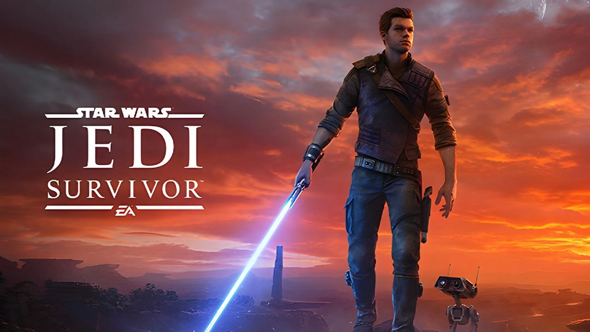Es ist offiziell: Bei den Game Awards 2022 wird Electronic Arts neues Bildmaterial zum Actionspiel Star Wars Jedi: Survivor zeigen. Es ist offiziell: Bei den Game Awards 2022 wird Electronic Arts neues Bildmaterial zum Actionspiel Star Wars Jedi: Survivor zeigen.