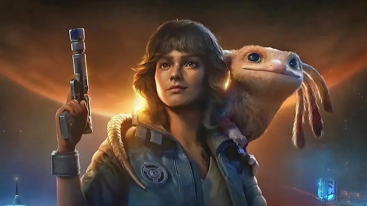 "Die Galaxie ist voller Möglichkeiten": Ubisofts Star Wars-Actionspiel Outlaws wurde in einer ausführlichen Gameplay-Demonstration vorgestellt "Die Galaxie ist voller Möglichkeiten": Ubisofts Star Wars-Actionspiel Outlaws wurde in einer ausführlichen Gameplay-Demonstration vorgestellt