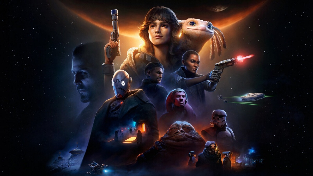Es wird keine Verschiebungen geben: Star Wars Outlaws ist "Gold wert" und wird definitiv zum angegebenen Termin erscheinen. Es wird keine Verschiebungen geben: Star Wars Outlaws ist "Gold wert" und wird definitiv zum angegebenen Termin erscheinen.