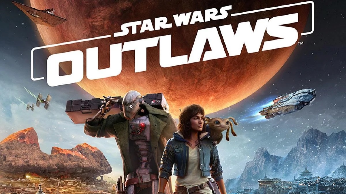 Krimi-Showdown im Star Wars-Universum: Ubisoft zeigt Debüt-Trailer für Star Wars: Outlaws-Actionspiel Krimi-Showdown im Star Wars-Universum: Ubisoft zeigt Debüt-Trailer für Star Wars: Outlaws-Actionspiel