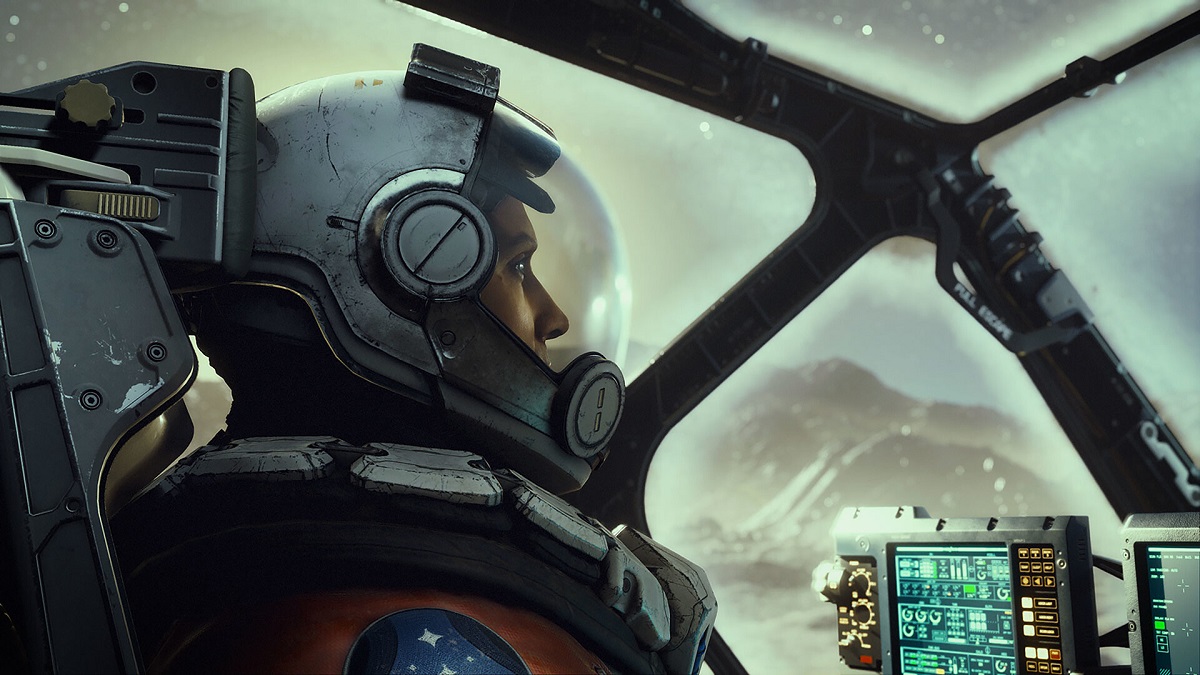 Eine Woche vor der Veröffentlichung von Starfield veröffentlichte Bethesda den ersten Patch mit 15 GB Updategröße 