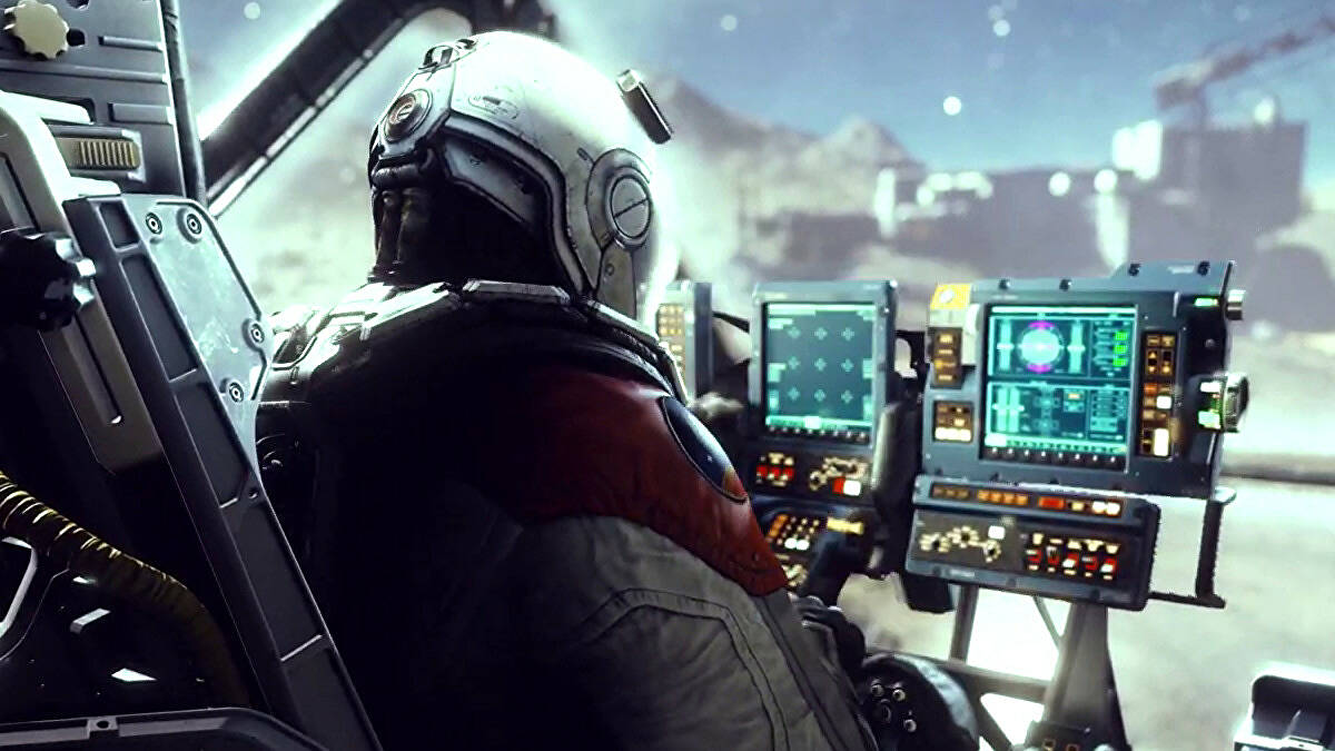 Bethesda hat noch keinen Termin für eine eigenständige Starfield-RPG-Show festgelegt Bethesda hat noch keinen Termin für eine eigenständige Starfield-RPG-Show festgelegt