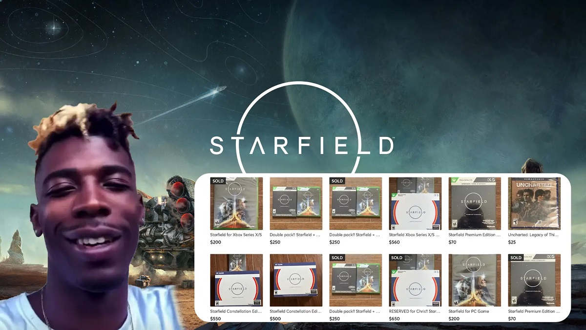 Todd Howard wird nicht gewürdigt: Der Blogger, der 45 Minuten Gameplay von Starfield online stellte und sich öffentlich beim Chef von Bethesda bedankte, wurde verhaftet und muss ins Gefängnis