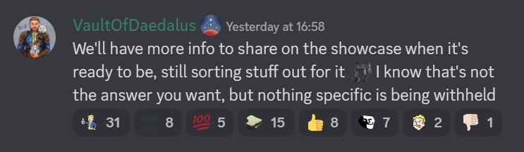 Bethesda hat noch keinen Termin für eine eigenständige Starfield-RPG-Show festgelegt-2 Bethesda hat noch keinen Termin für eine eigenständige Starfield-RPG-Show festgelegt-2