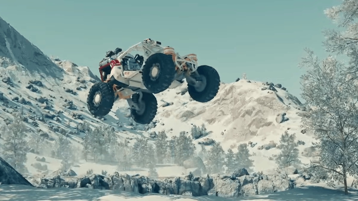 Bethesda hat den REV-8 Land Rover zu Starfield hinzugefügt und den Veröffentlichungstermin für das Story-Add-on Shattered Space bekannt gegeben Bethesda hat den REV-8 Land Rover zu Starfield hinzugefügt und den Veröffentlichungstermin für das Story-Add-on Shattered Space bekannt gegeben