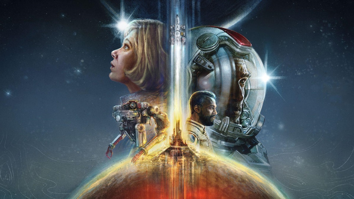 Wo Starfield beginnt: IGN hat die ersten 40 Minuten von Bethesdas mit Spannung erwartetem RPG enthüllt Wo Starfield beginnt: IGN hat die ersten 40 Minuten von Bethesdas mit Spannung erwartetem RPG enthüllt