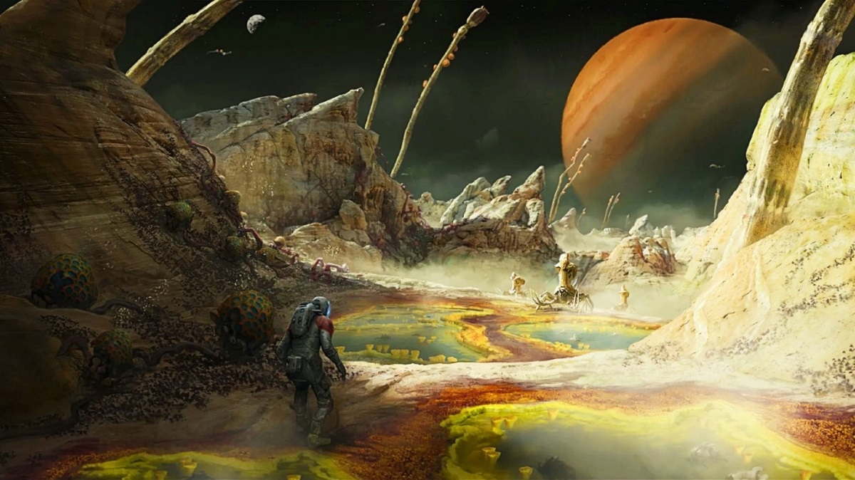Nicht-Weltraum-Systemanforderungen für Starfield: Bethesda hat die erforderlichen Computerkonfigurationen für Todd Howards ambitioniertes RPG enthüllt Nicht-Weltraum-Systemanforderungen für Starfield: Bethesda hat die erforderlichen Computerkonfigurationen für Todd Howards ambitioniertes RPG enthüllt