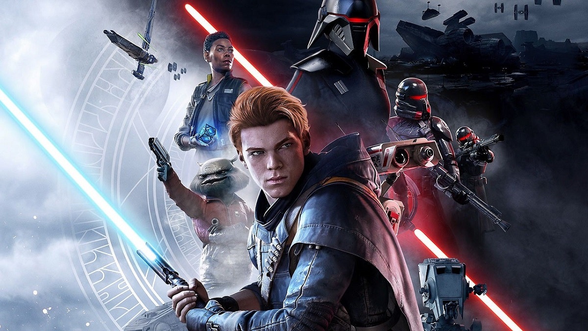 Star Wars Jedi: Fallen Order, Fallout 76 und Axiom Verge 2: Sony hat seine Januar-Auswahl an kostenlosen Spielen für PlayStation Plus-Abonnenten bekannt gegeben Star Wars Jedi: Fallen Order, Fallout 76 und Axiom Verge 2: Sony hat seine Januar-Auswahl an kostenlosen Spielen für PlayStation Plus-Abonnenten bekannt gegeben