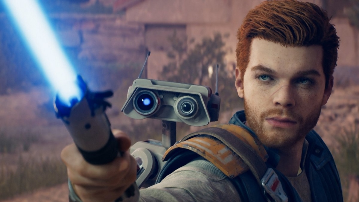 Star Wars Jedi Survivor gewann einen Grammy Award in der Kategorie Best Game Soundtrack Star Wars Jedi Survivor gewann einen Grammy Award in der Kategorie Best Game Soundtrack