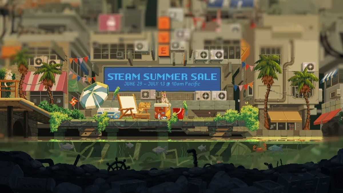 Verpassen Sie es nicht! Valve erinnert an den bevorstehenden großen Summer Sale auf Steam Verpassen Sie es nicht! Valve erinnert an den bevorstehenden großen Summer Sale auf Steam