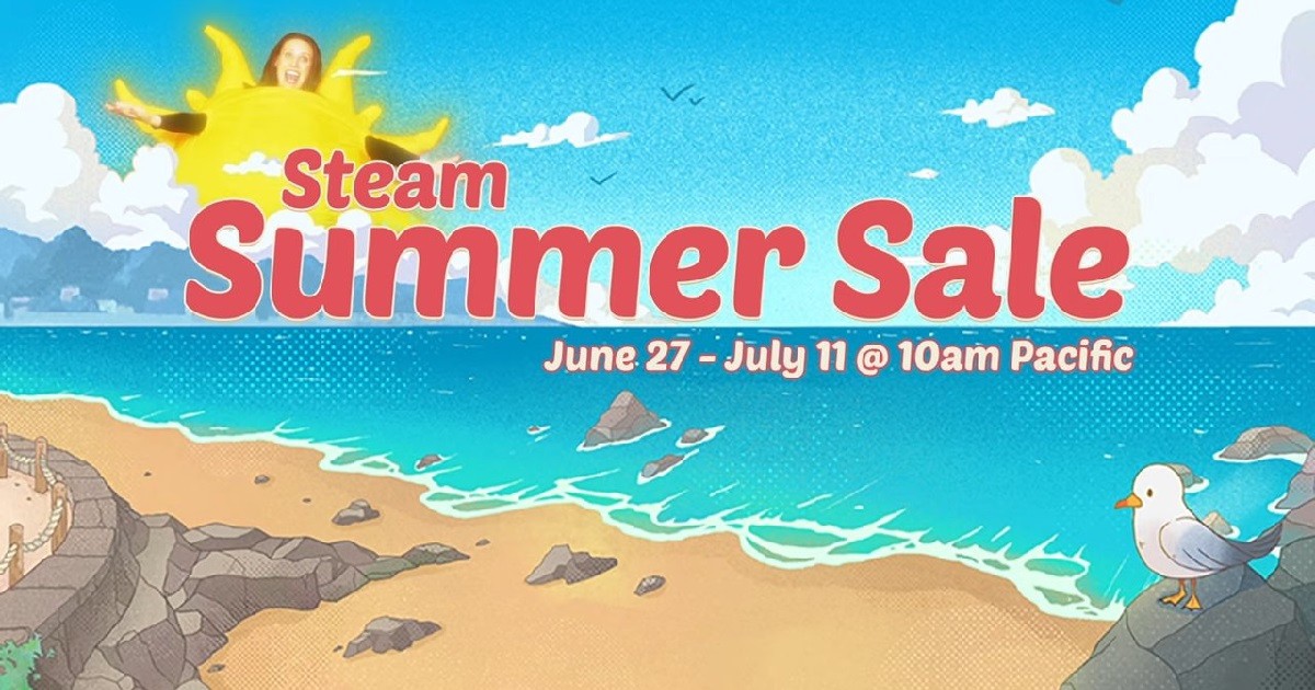 Steam hat einen riesigen Summer Sale gestartet! Sogar die heißesten Neuerscheinungen, darunter Dragon's Dogma 2, Tekken 8 und Baldur's Gate 3, sind vergünstigt Steam hat einen riesigen Summer Sale gestartet! Sogar die heißesten Neuerscheinungen, darunter Dragon's Dogma 2, Tekken 8 und Baldur's Gate 3, sind vergünstigt