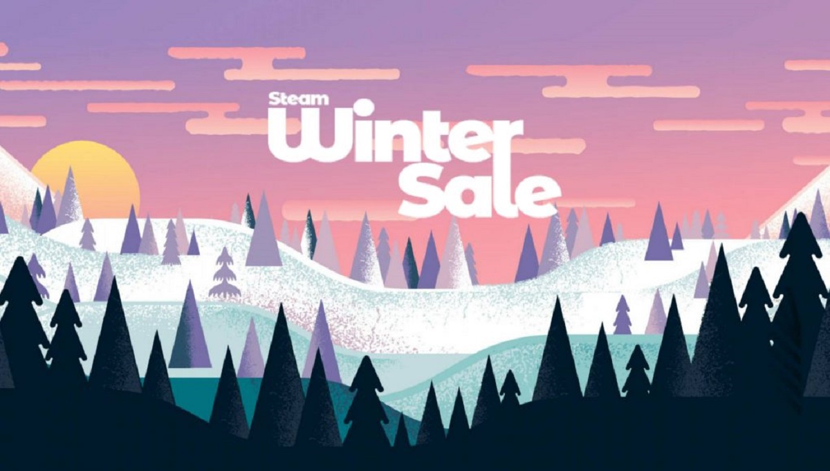 Steam hat den größten Winter Sale aller Zeiten gestartet! Riesige Auswahl an Spielen mit mega Rabatten Steam hat den größten Winter Sale aller Zeiten gestartet! Riesige Auswahl an Spielen mit mega Rabatten
