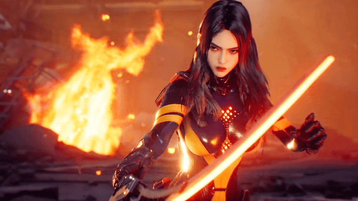 Der neue Stellar Blade-Trailer konzentriert sich auf Tachy, den Mentor und Kampfgefährten des Protagonisten Der neue Stellar Blade-Trailer konzentriert sich auf Tachy, den Mentor und Kampfgefährten des Protagonisten