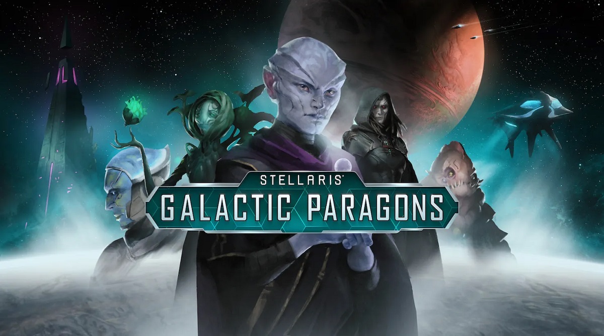 Mehr politische Intrigen in Sicht: Stellaris-Entwickler kündigen große Erweiterung Galactic Paragons an Mehr politische Intrigen in Sicht: Stellaris-Entwickler kündigen große Erweiterung Galactic Paragons an