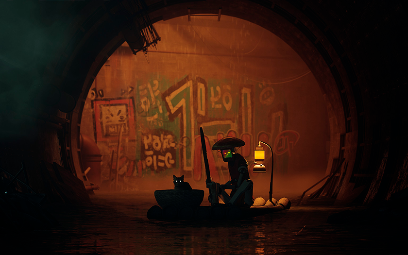 Die Geschichte von Stray: Wie eine Katze aus einer Cyberstadt zur Entdeckung des Jahres wurde und die Spieleindustrie beeinflusste-88 Die Geschichte von Stray: Wie eine Katze aus einer Cyberstadt zur Entdeckung des Jahres wurde und die Spieleindustrie beeinflusste-88