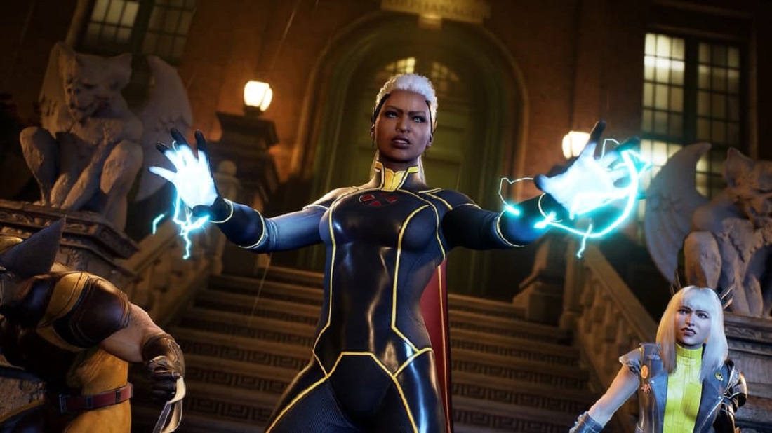 Die Entwickler von Marvel's Midnight Suns haben die Fähigkeiten der neuen Heldin des Spiels, die im Add-on Blood Storm erscheinen wird, genauer beschrieben Die Entwickler von Marvel's Midnight Suns haben die Fähigkeiten der neuen Heldin des Spiels, die im Add-on Blood Storm erscheinen wird, genauer beschrieben
