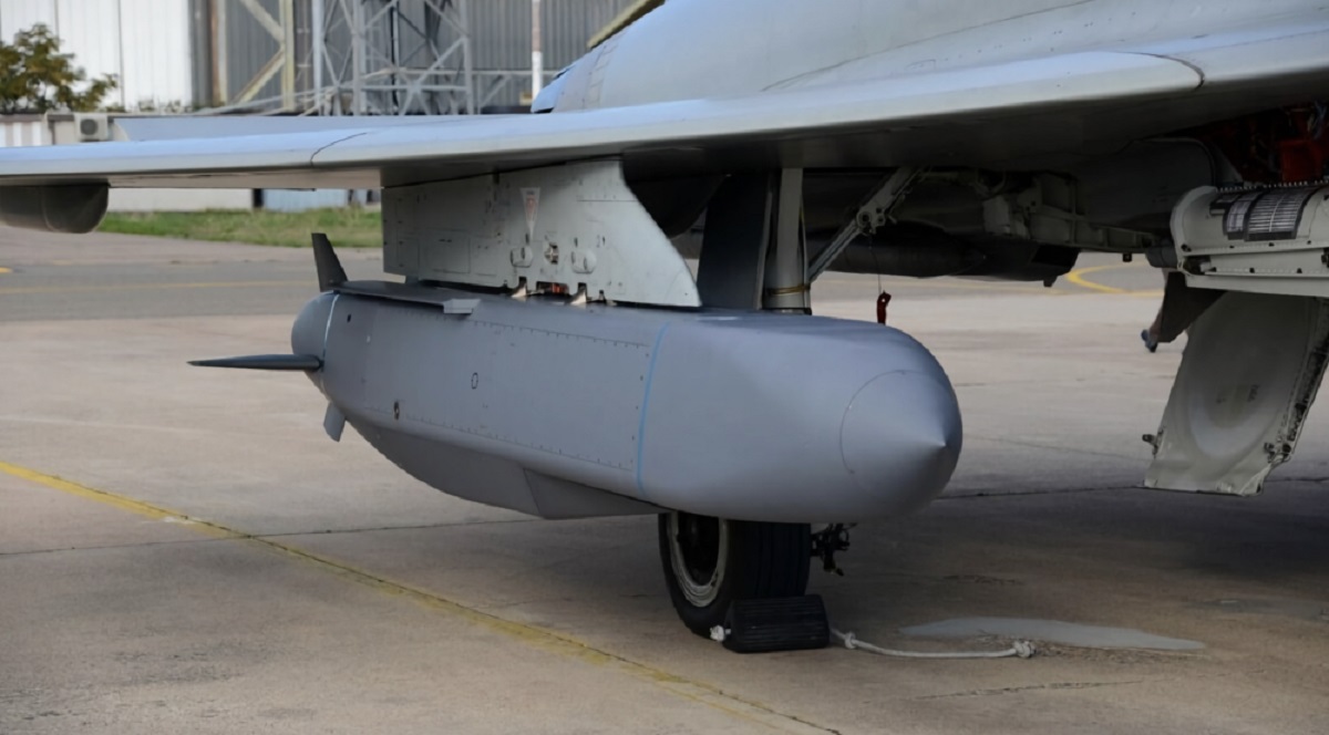 Bloomberg: Großbritannien liefert heimlich eine weitere Ladung Storm Shadow Marschflugkörper an die Ukraine