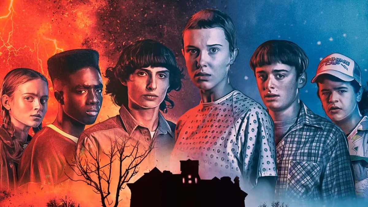 Netflix hat offiziell eine Zeichentrickserie auf der Grundlage von Stranger Things angekündigt. Das Spin-off wird im Tokio der 1980er Jahre spielen