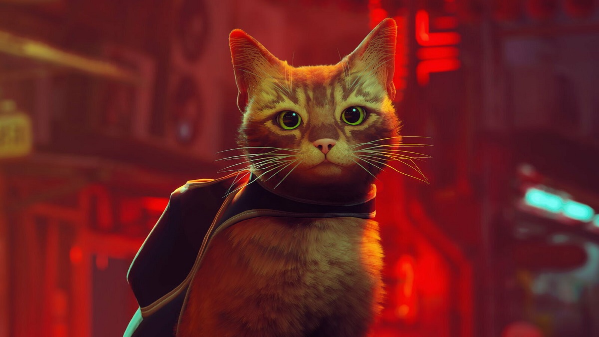 Niedliche Katze erobert eine weitere Konsole: Der Abenteurer-Hit Stray kommt auf Nintendo Switch Niedliche Katze erobert eine weitere Konsole: Der Abenteurer-Hit Stray kommt auf Nintendo Switch