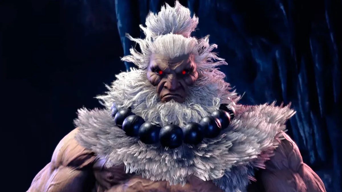 Akuma ist mit von der Partie: Der ikonische Charakter ist bereits als DLC-Kämpfer in Street Fighter 6 erhältlich. Akuma ist mit von der Partie: Der ikonische Charakter ist bereits als DLC-Kämpfer in Street Fighter 6 erhältlich.