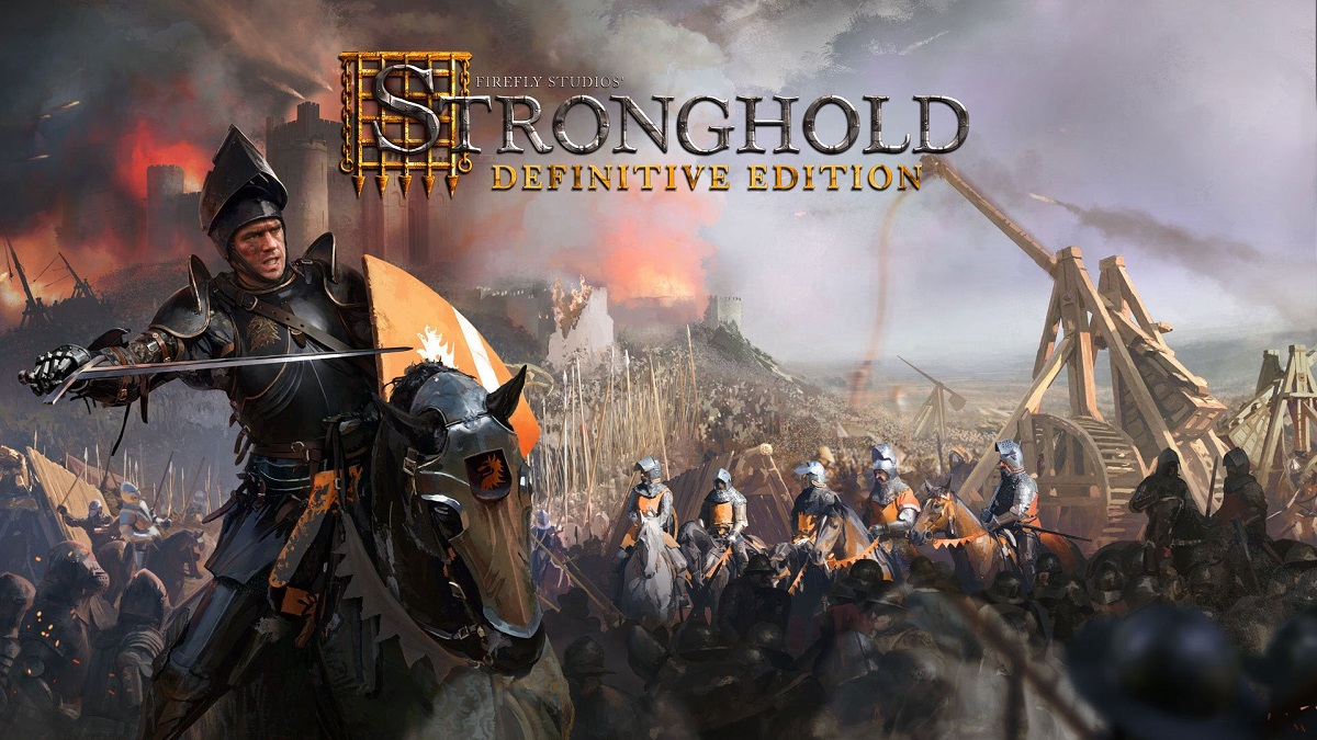 Die Entwickler von Stronghold: Definitive Edition haben das Veröffentlichungsdatum für das Add-on Valley of the Wolf und das große kostenlose Update bekannt gegeben Die Entwickler von Stronghold: Definitive Edition haben das Veröffentlichungsdatum für das Add-on Valley of the Wolf und das große kostenlose Update bekannt gegeben