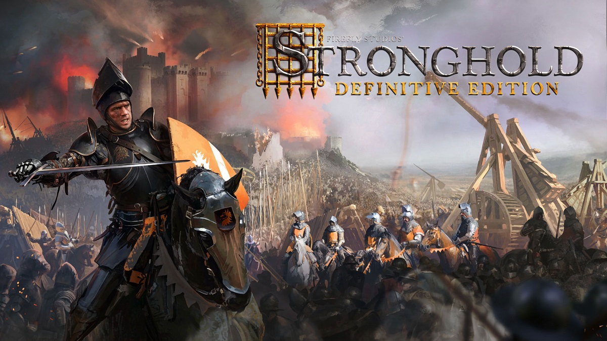 Die aktualisierte Version des kultigen historischen Strategiespiels Stronghold erhält nach der Veröffentlichung einen massiven Aufschwung: FireFly Studios veröffentlicht zwei große Add-ons und eine Reihe von kostenlosen Updates Die aktualisierte Version des kultigen historischen Strategiespiels Stronghold erhält nach der Veröffentlichung einen massiven Aufschwung: FireFly Studios veröffentlicht zwei große Add-ons und eine Reihe von kostenlosen Updates