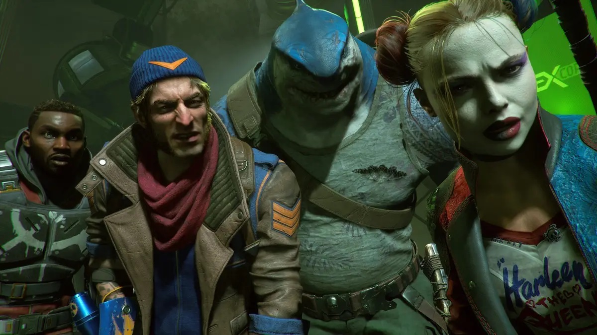 Die schwarze Serie von Rocksteady geht weiter: Die Veröffentlichung von Suicide Squad: Kill The Justice League bei EGS ist erneut verschoben worden Die schwarze Serie von Rocksteady geht weiter: Die Veröffentlichung von Suicide Squad: Kill The Justice League bei EGS ist erneut verschoben worden