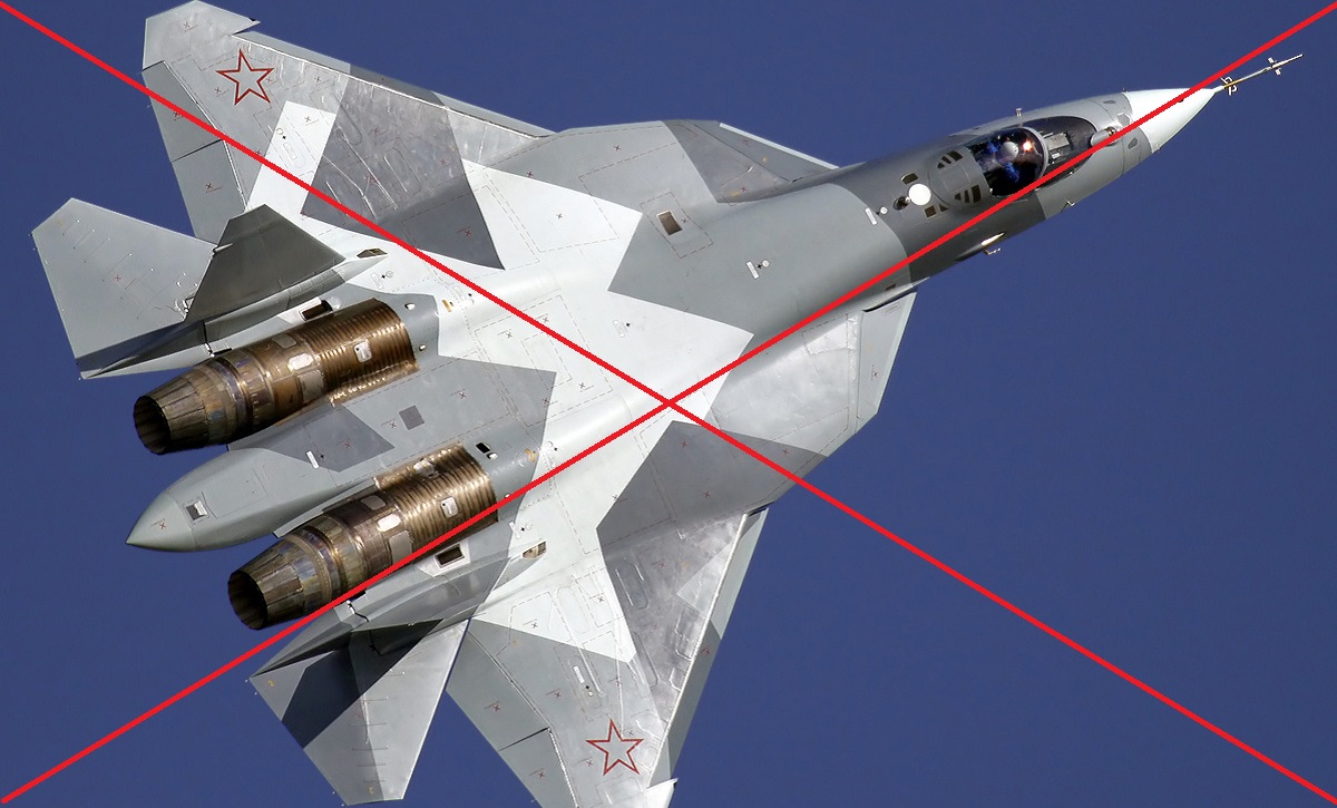 Die Ukraine hat zum ersten Mal in der Geschichte Russlands neuesten Su-57-Mehrzweck-Kampfjet, einen Träger von Kh-59- und Kh-69-Marschflugkörpern getroffen Die Ukraine hat zum ersten Mal in der Geschichte Russlands neuesten Su-57-Mehrzweck-Kampfjet, einen Träger von Kh-59- und Kh-69-Marschflugkörpern getroffen