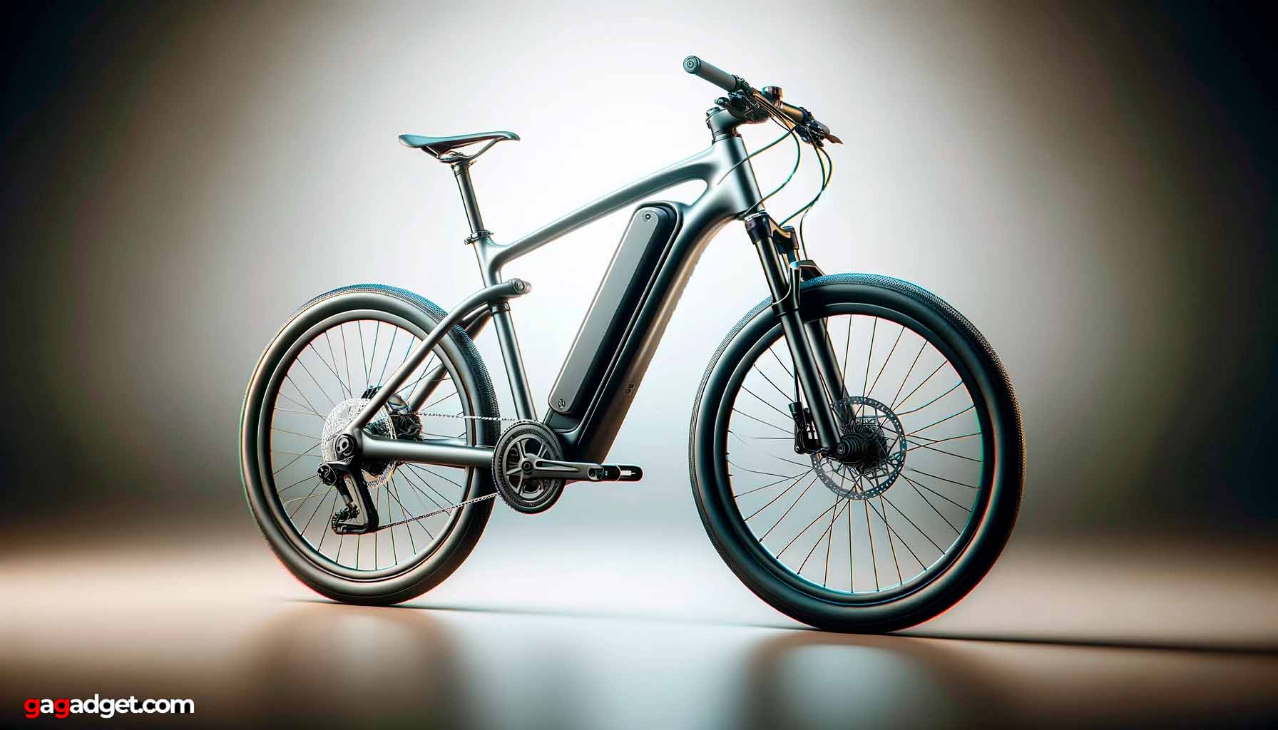 Federgabeln am E-Bike Federgabeln am E-Bike