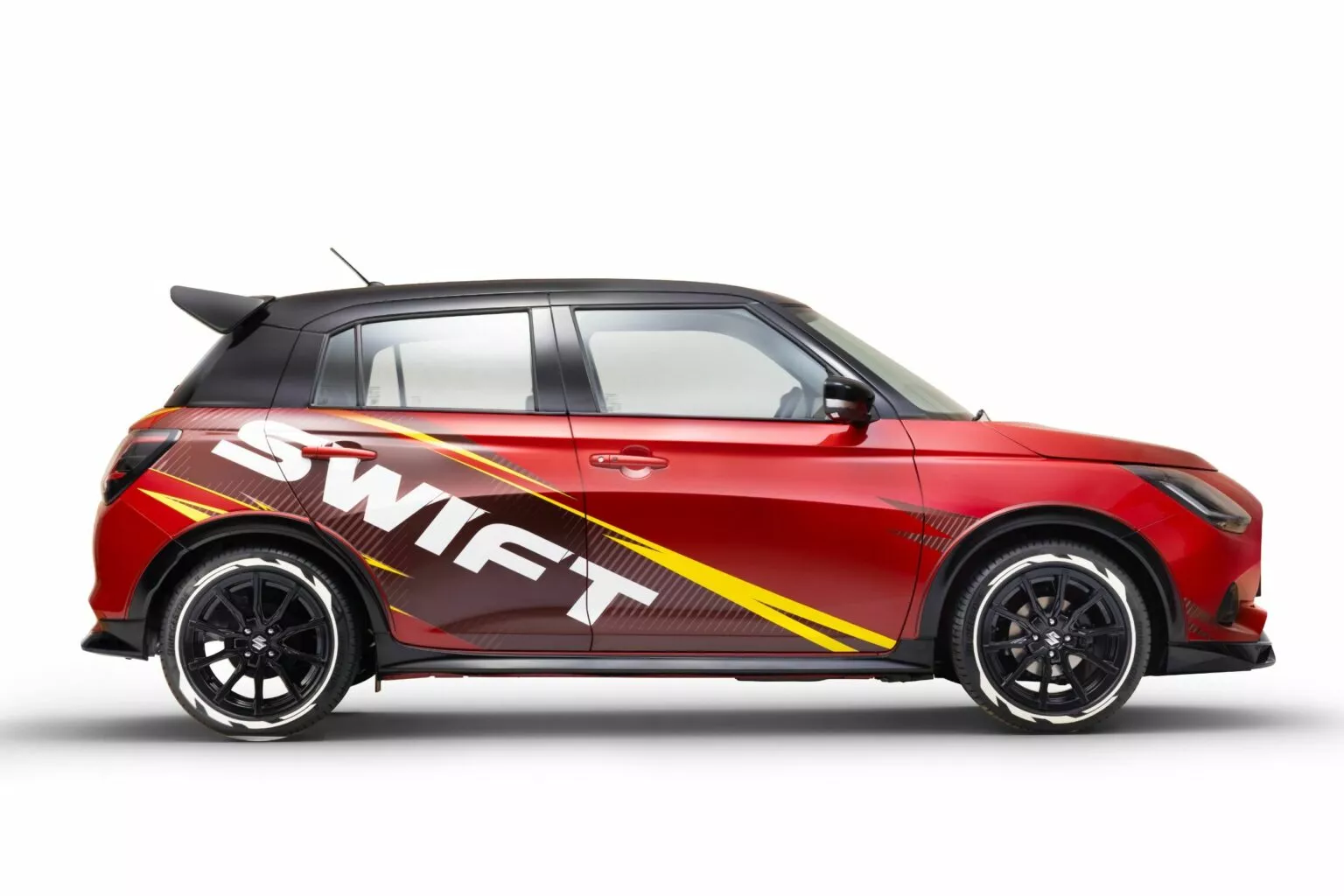 Suzuki Swift Champions Konzept 3 Suzuki Swift Champions Konzept 3