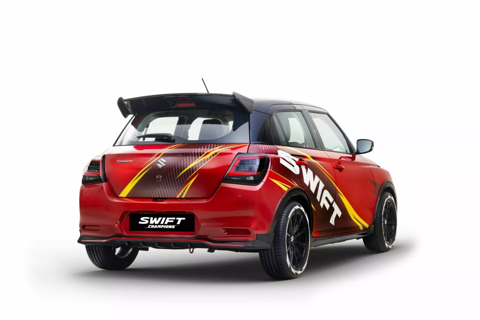 Suzuki Swift Champions Konzept 4 Suzuki Swift Champions Konzept 4