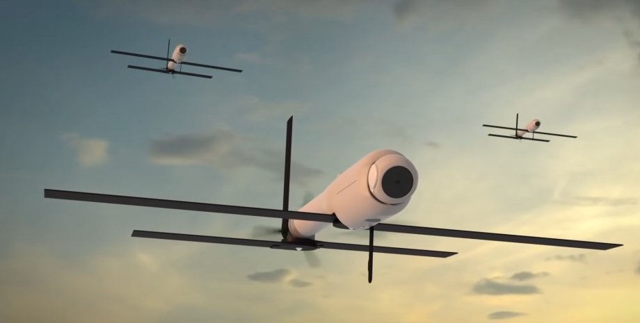 Switchblade 600 Drohne Switchblade 600 Drohne von AeroVironment