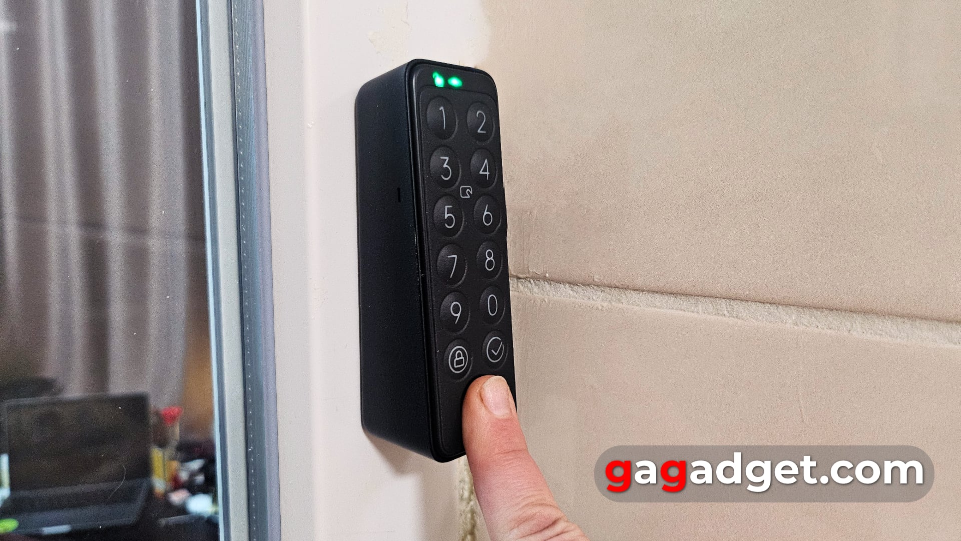 SwitchBot Lock Pro Test 2024 SwitchBot Lock Pro Test 2024