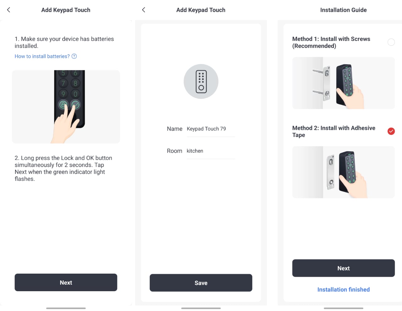 Lock Pro Test Lock Pro Test