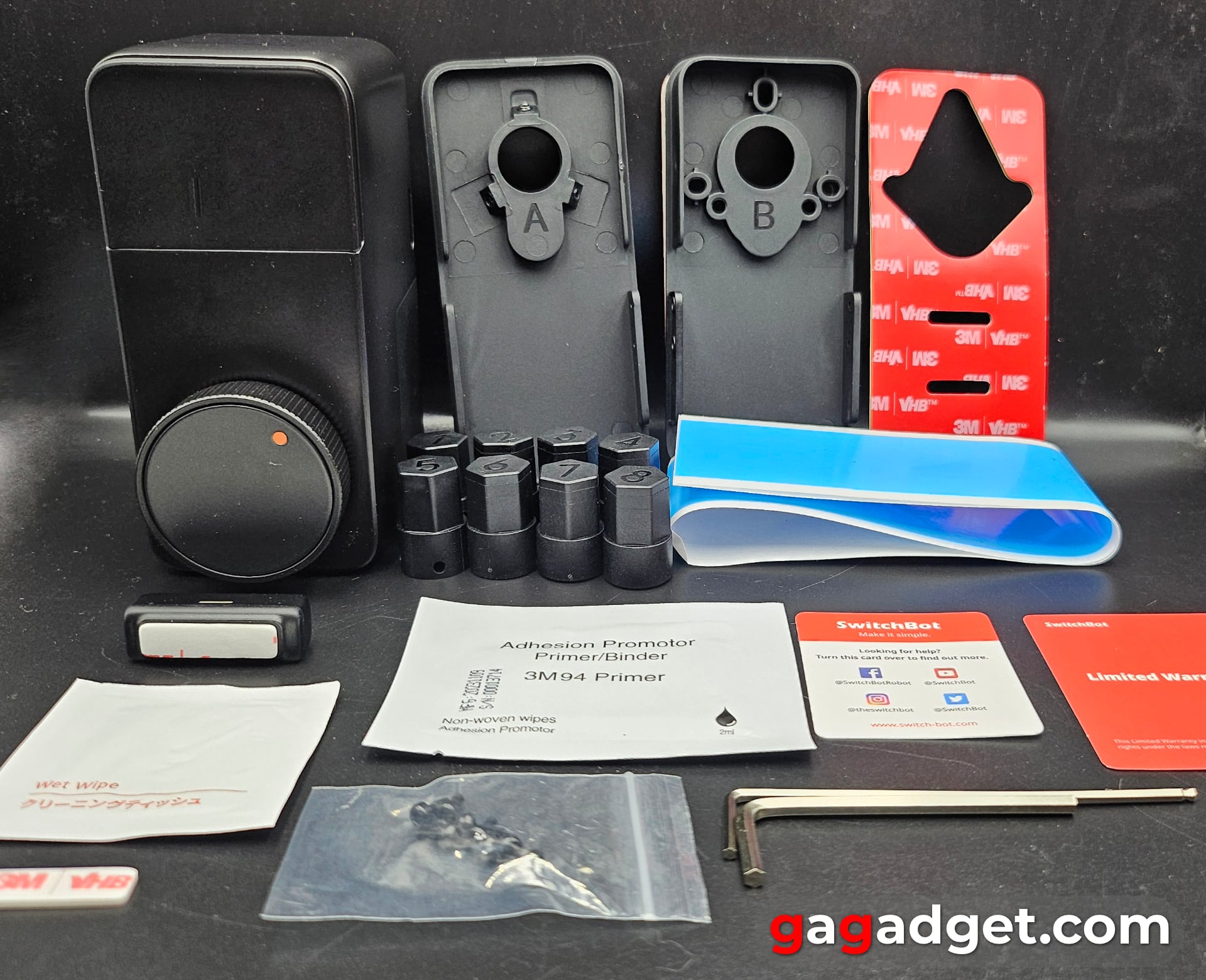 SwitchBot Lock Pro - Test SwitchBot Lock Pro - Test