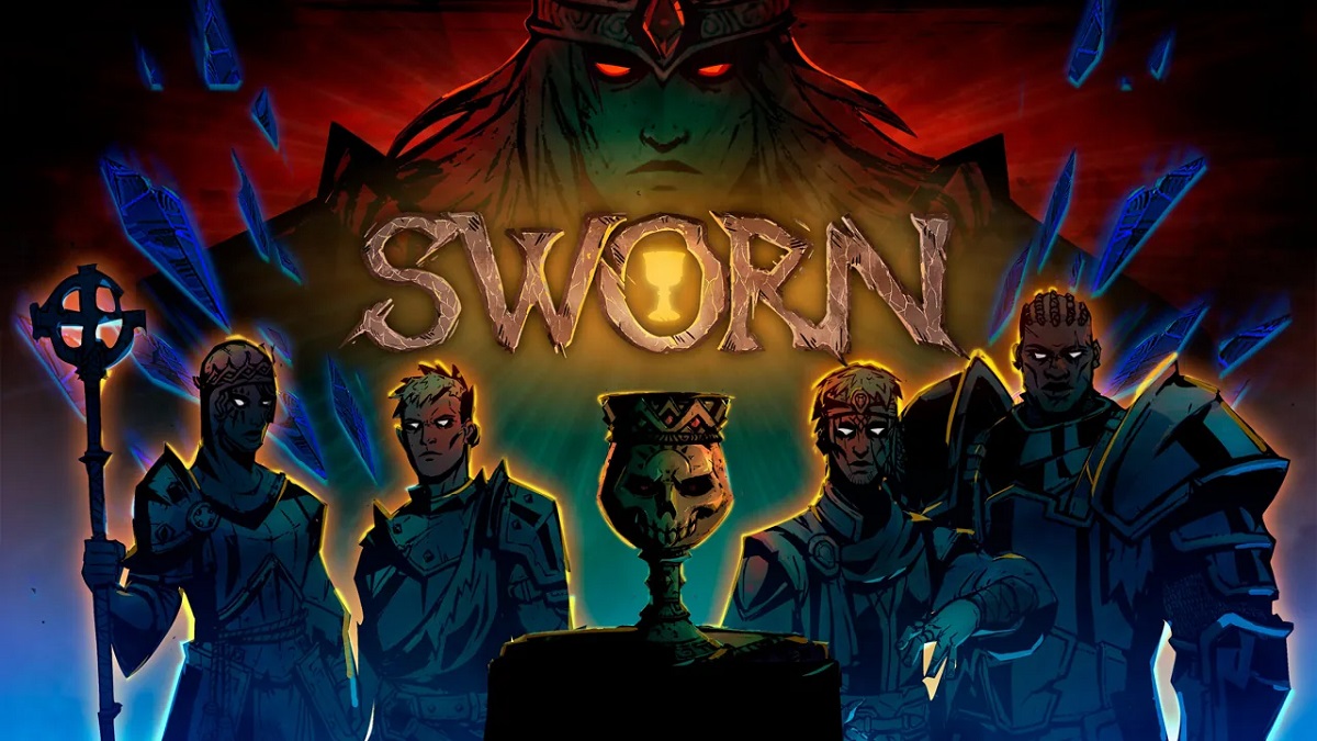 SWORN - ein Roguelike-Actionspiel, das auf den Legenden von König Artus basiert - wurde angekündigt. SWORN - ein Roguelike-Actionspiel, das auf den Legenden von König Artus basiert - wurde angekündigt.