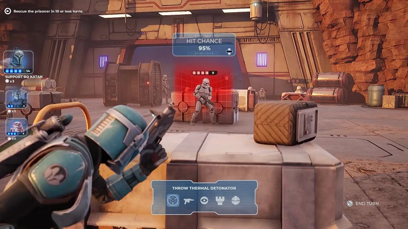 Screenshot der Astro-Droid-Demonstration Screenshot der Astro-Droid-Demonstration