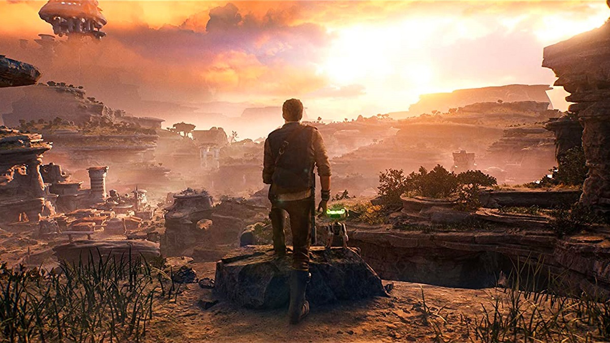 Der finale Gameplay-Trailer zu Star Wars Jedi: Survivor zeigt die gute Arbeit von Entwickler Respawn Entertainment Der finale Gameplay-Trailer zu Star Wars Jedi: Survivor zeigt die gute Arbeit von Entwickler Respawn Entertainment