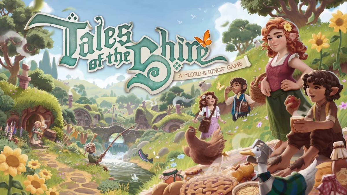Der niedliche Hobbit-Lebenssimulator Tales of the Shire wird im März 2025 erscheinen: Die Entwickler hielten eine umfangreiche Präsentation mit Details zum Spiel Der niedliche Hobbit-Lebenssimulator Tales of the Shire wird im März 2025 erscheinen: Die Entwickler hielten eine umfangreiche Präsentation mit Details zum Spiel